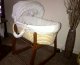 Winnie the Pooh Starry Night Moses Basket & Dark Wood Stand