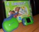 Leapfrog Leapster 2, Carry Case & Games