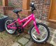 Girl's bike