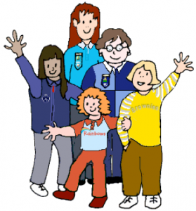 Stoneleigh District Guides