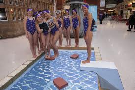 LA Fitness Swim Guildford