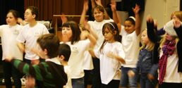 The Pauline Quirke Academy of Performing Arts