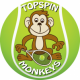 Topspin Monkeys - Cobham Topspin Monkeys - Cobham