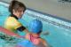 Colin Bull Swimming