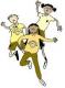 3rd Merrow Brownies