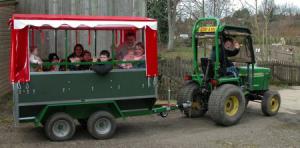 Godstone Farm and Playbarn