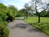 Phillips Memorial Park and Cloister