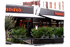Nando's - Woking