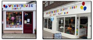 WendyHouse Party Shop & Softplay Den - Byfleet