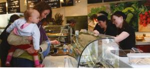 Secrett Rendezvous Cafe