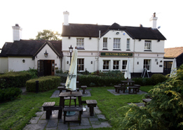 The Hunters Lodge
