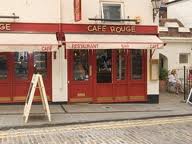 Cafe Rouge - Guildford