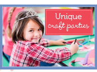 Buttons Children's Parties