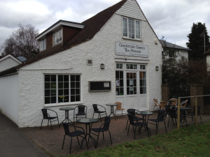 Godstone Green Tea Rooms