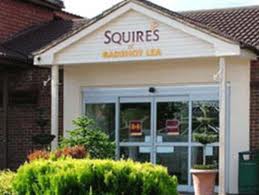Squires Badshot Lea
