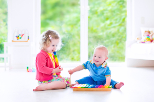 Babies, toddlers & preschoolers