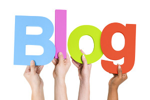 Mum's blog