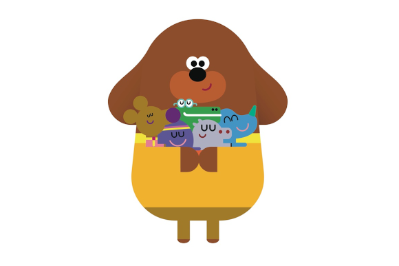Squirrels! Isn’t it time for… Hey Duggee series 4?