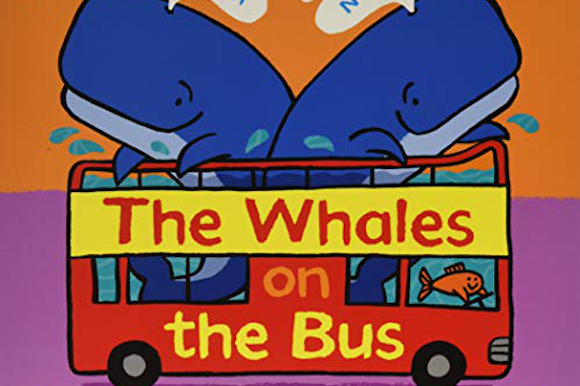 Booktrust story time crowns best new book for sharing with young children