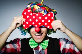Party entertainers