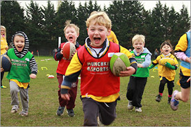0-5 Rugby