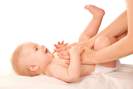 Baby massage & yoga