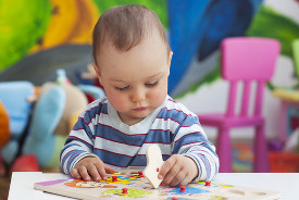 Baby & toddler groups