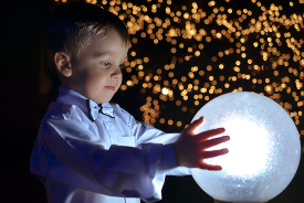 Sensory development