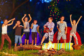 Creative, drama & music camps