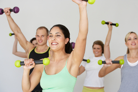 Fitness classes