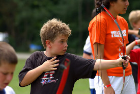 Multi-activity camps