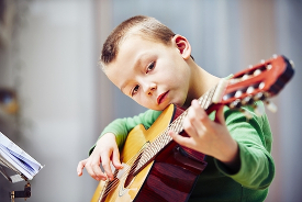 Music in Surrey