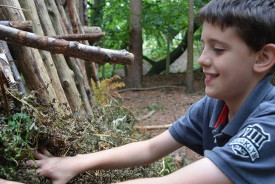 Outdoor adventure camps