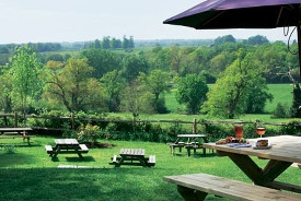 Pubs with gardens