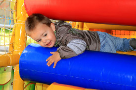 Soft play in Surrey