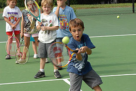 Specific sports camps