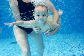 0-5 Swimming