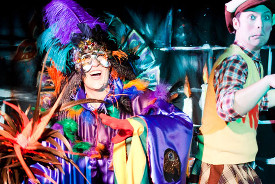 Theatres in Surrey