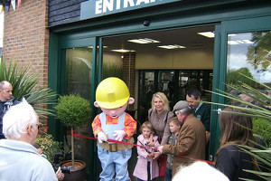 Garden Centres