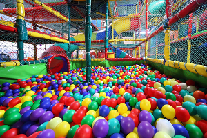 Soft play